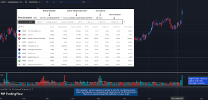 Up On Volume Screener